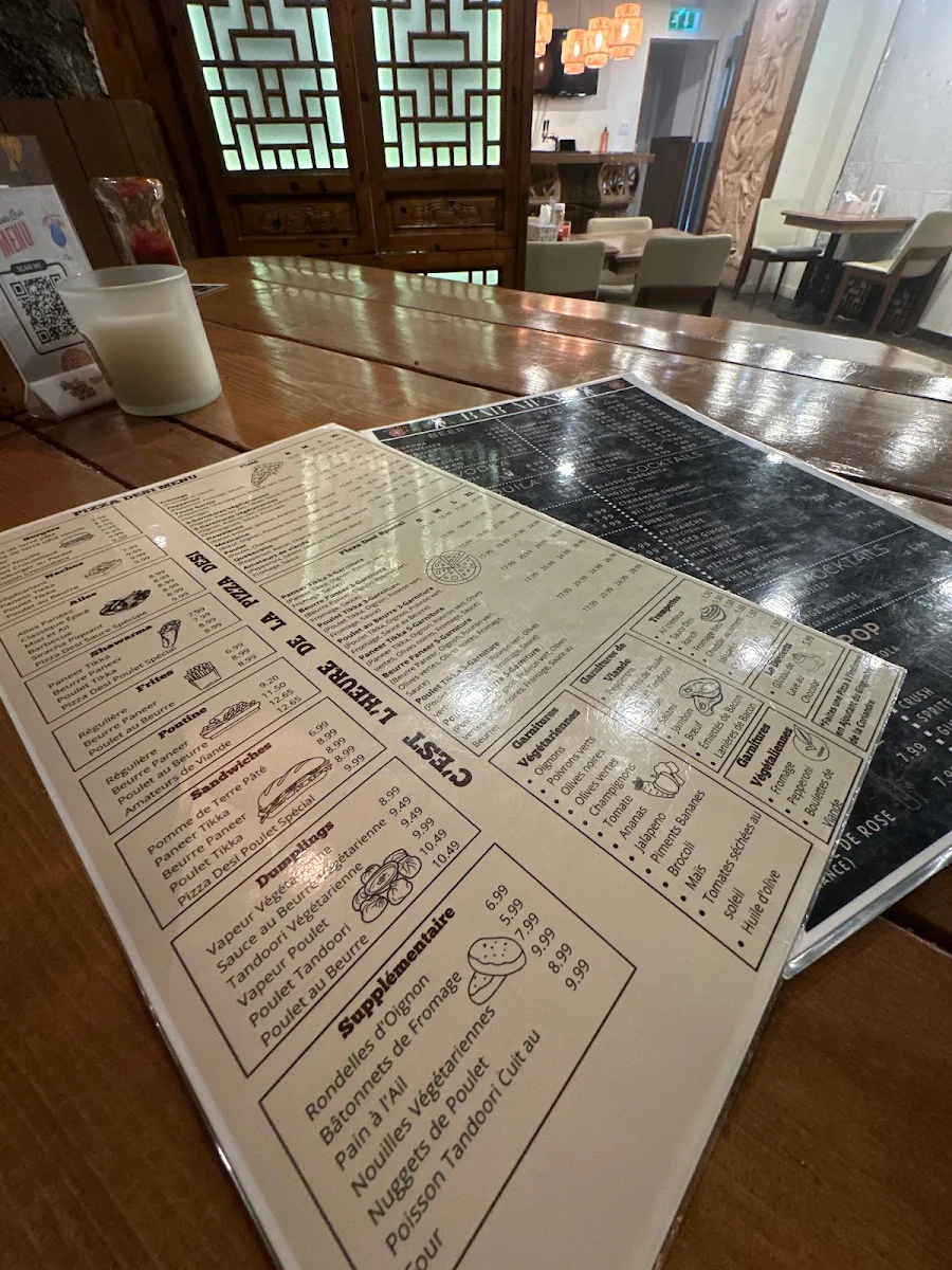 Menu photo 2