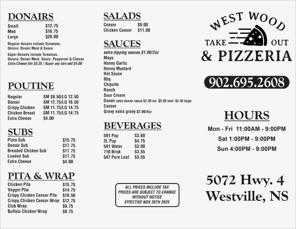 Menu photo 2