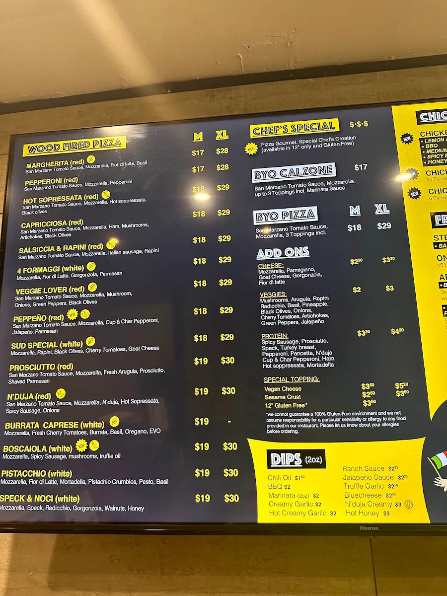 Menu photo 3