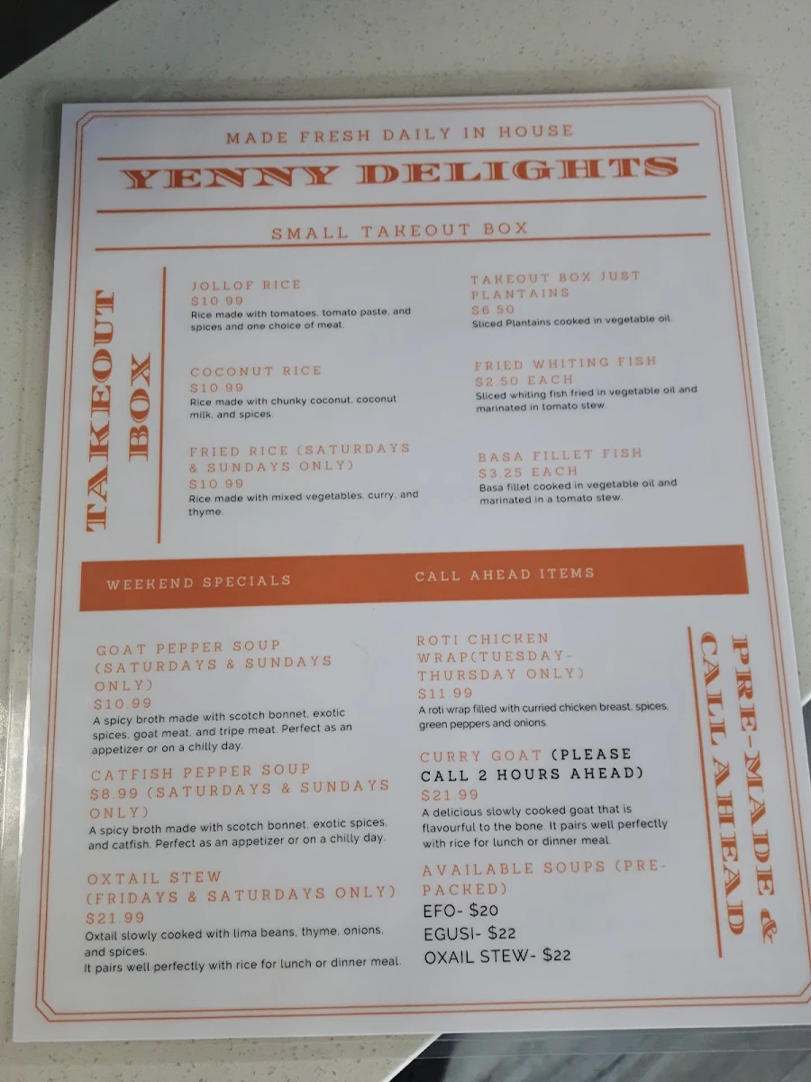 Menu photo 3