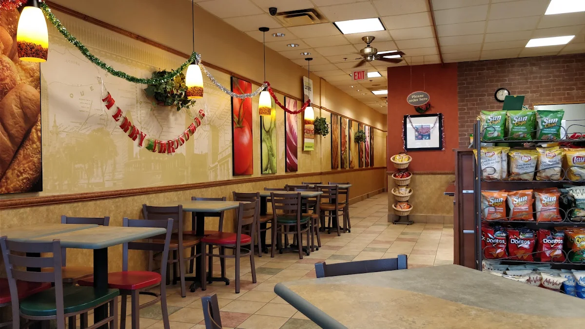 Vibe, Subway