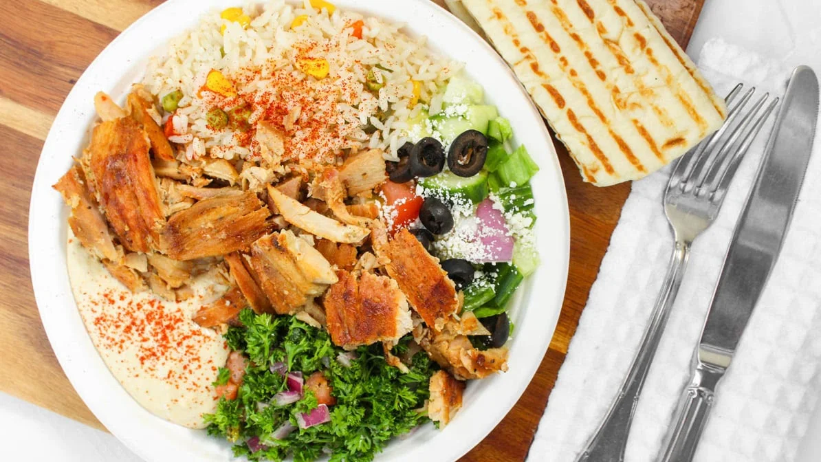 Food & drink, Taste of Mediterranean