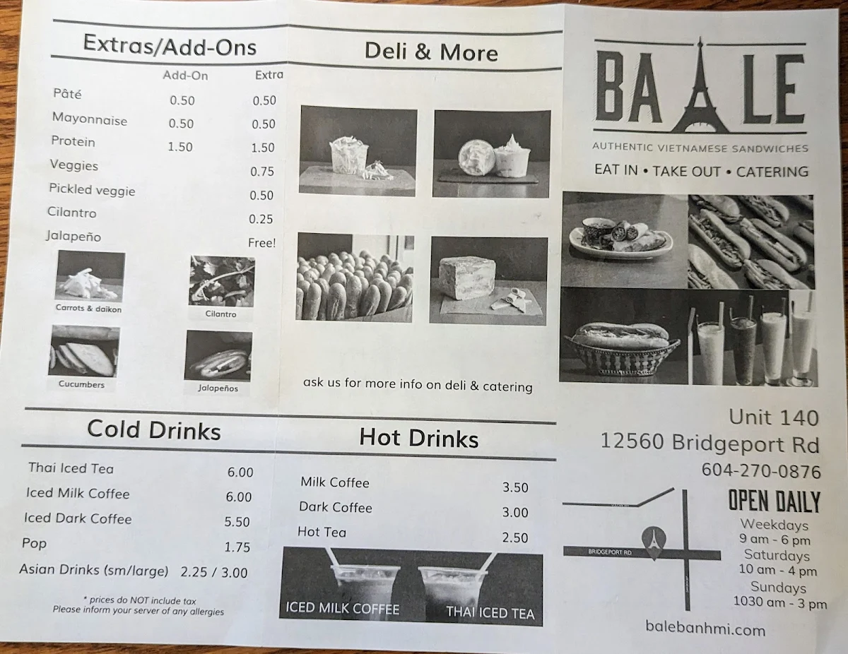 Menu photo 4
