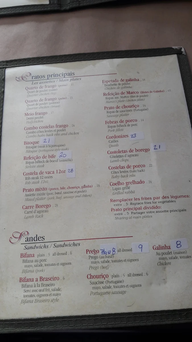 Menu photo 4