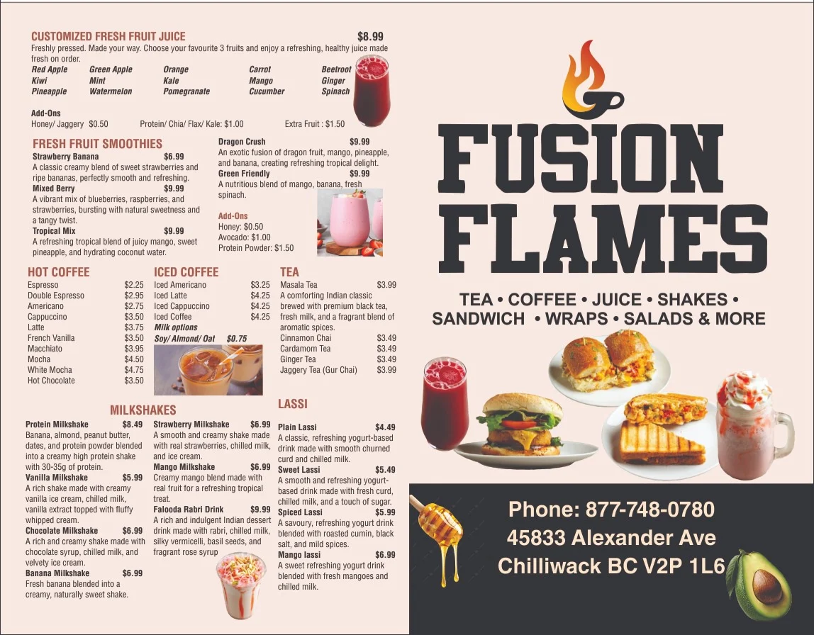 Menu photo 2