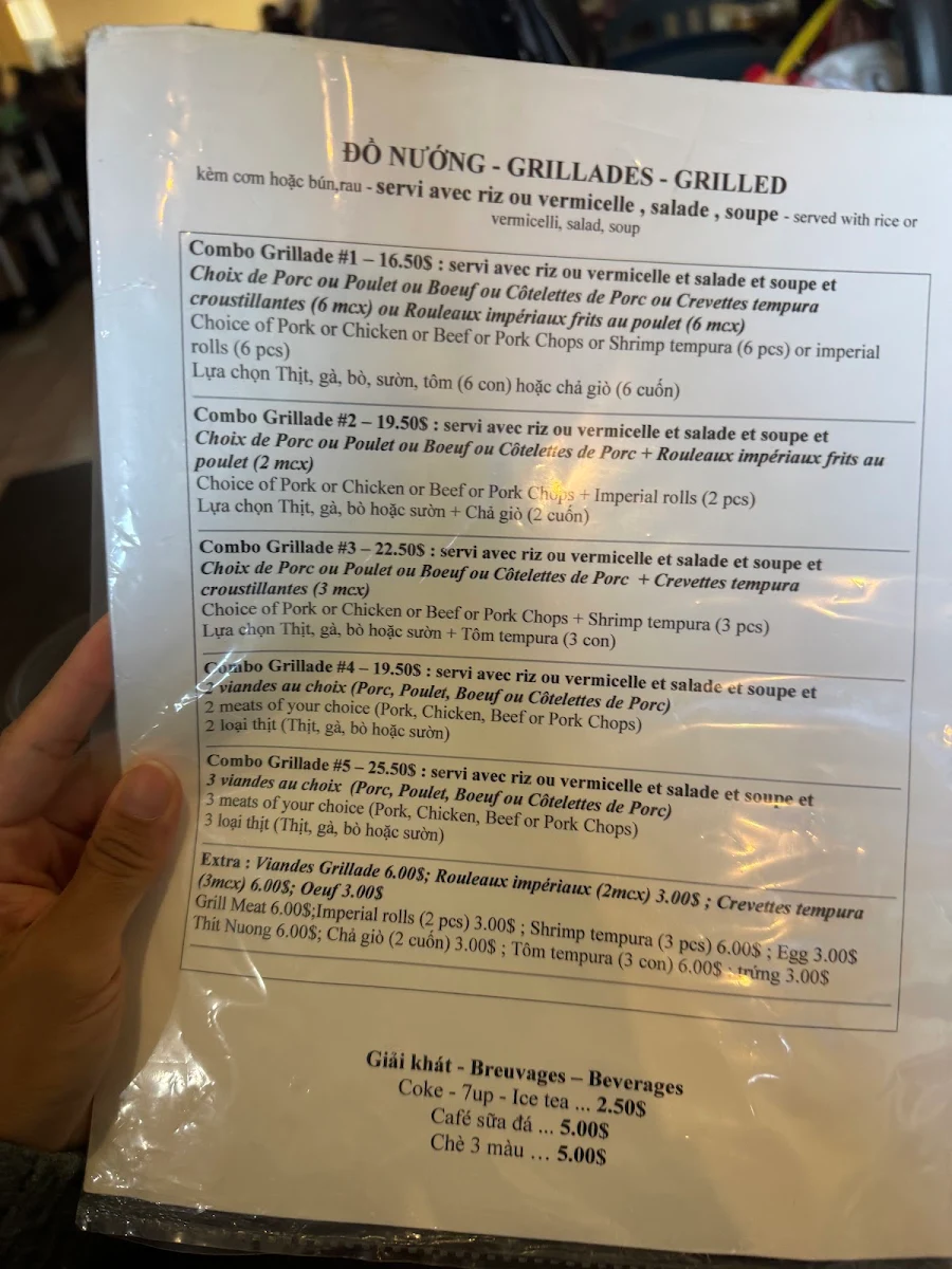 Menu photo 2