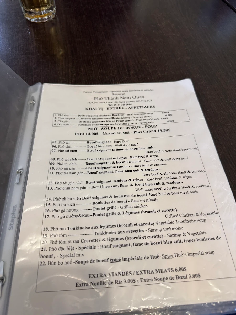 Menu photo 3