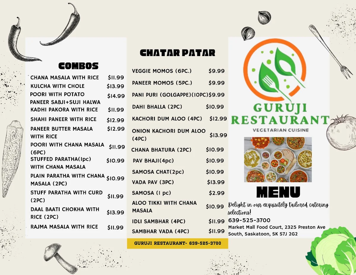 Menu photo 2