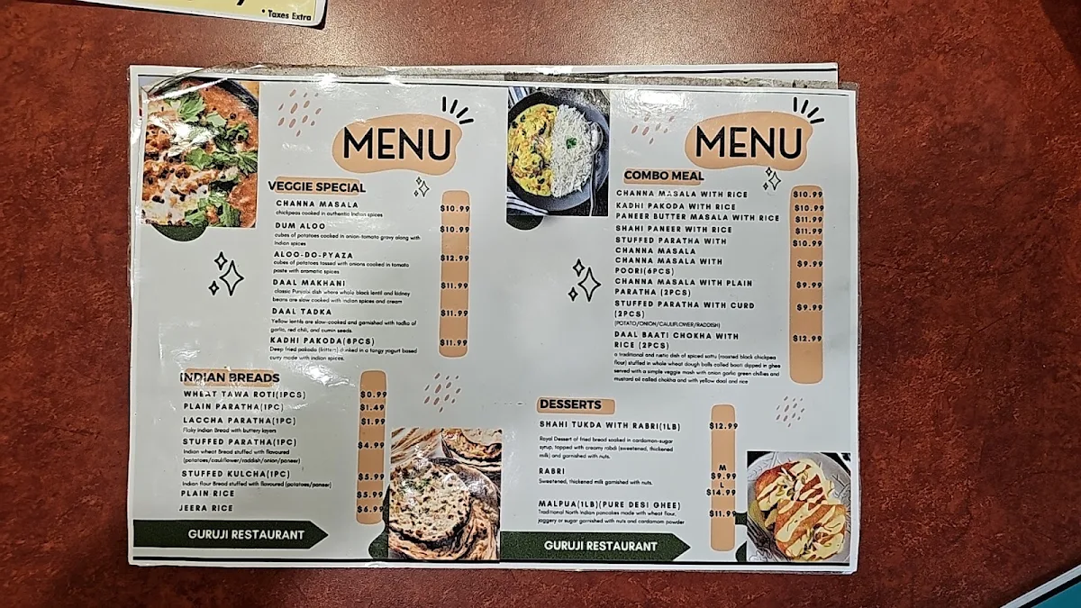 Menu photo 4