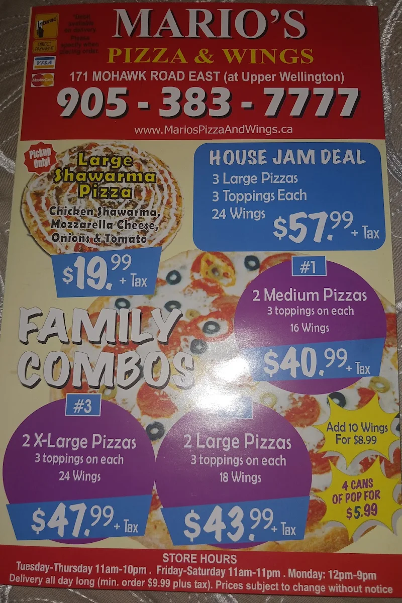 Menu photo 2