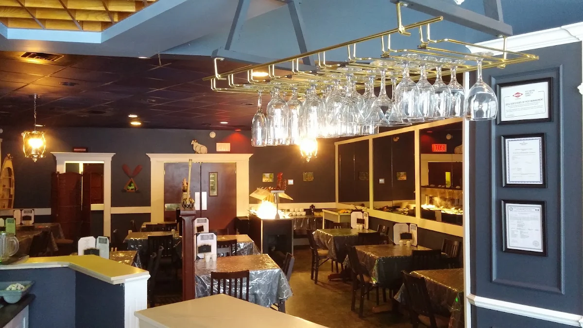Vibe, NJ's Kitchen Bangladeshi Restaurant