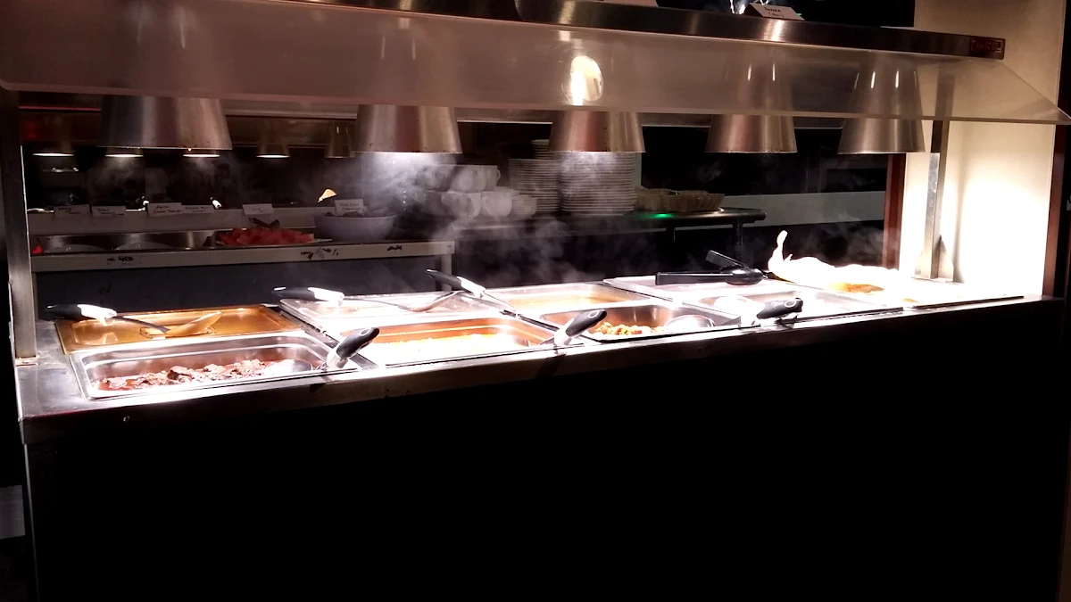 Vibe, NJ's Kitchen Bangladeshi Restaurant