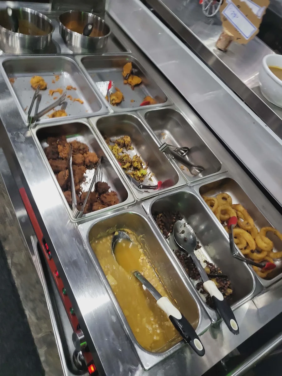Vibe, NJ's Kitchen Bangladeshi Restaurant