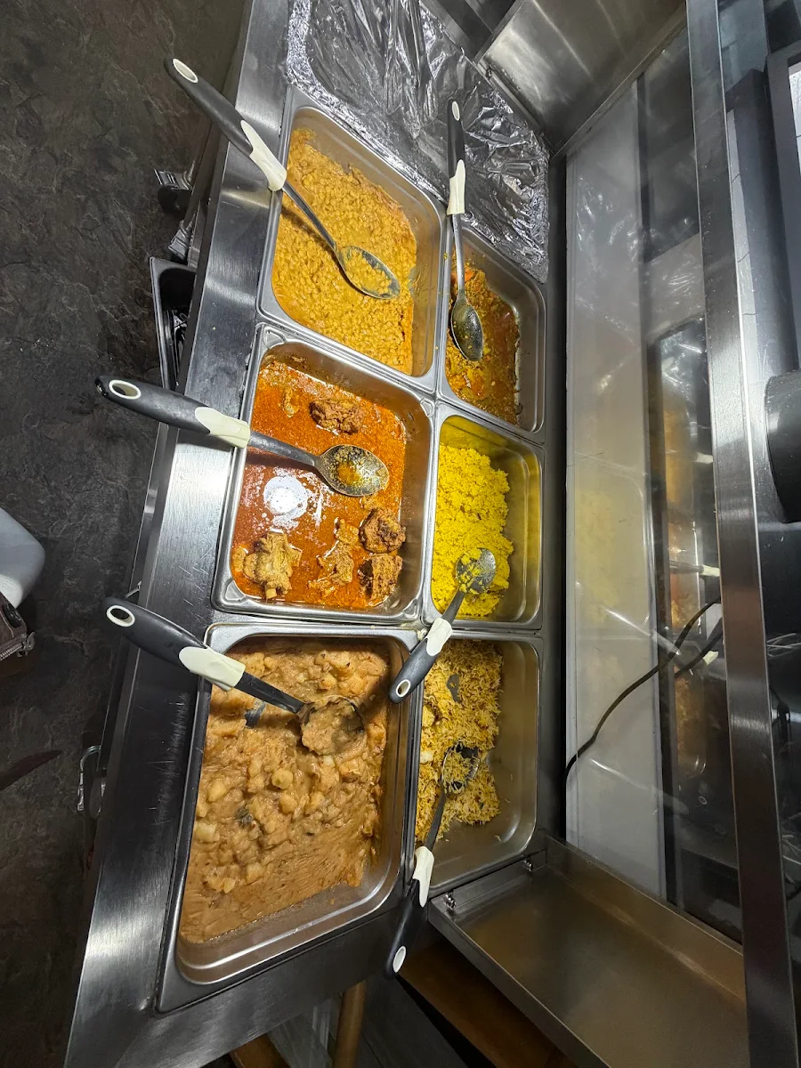 Vibe, NJ's Kitchen Bangladeshi Restaurant