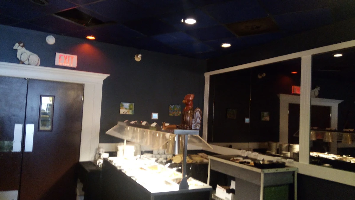 Vibe, NJ's Kitchen Bangladeshi Restaurant