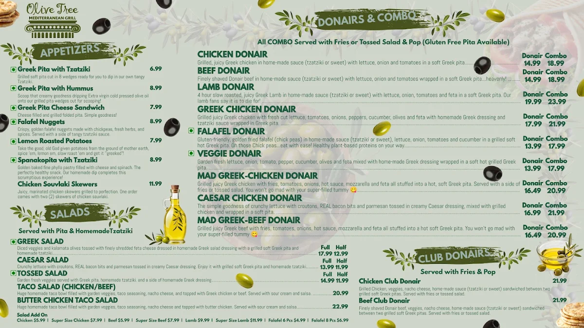 Menu photo 2