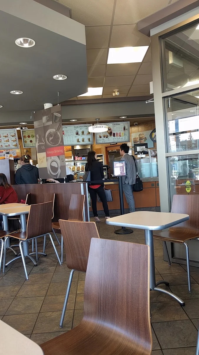 Vibe, Tim Hortons
