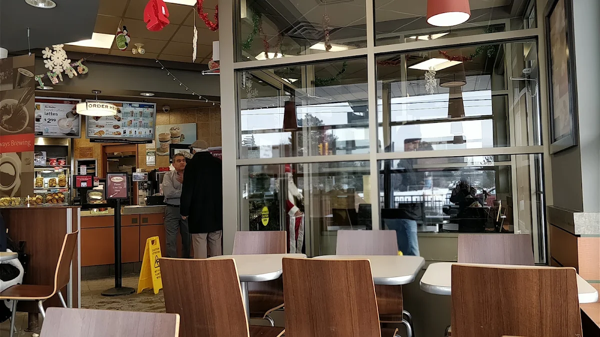 Vibe, Tim Hortons