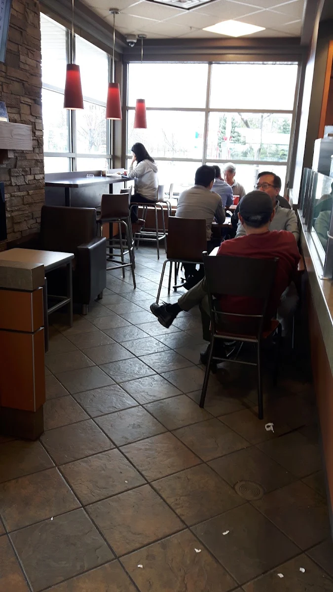 Vibe, Tim Hortons