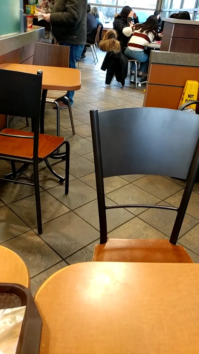 Vibe, Tim Hortons