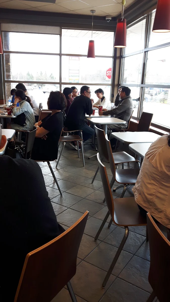 Vibe, Tim Hortons