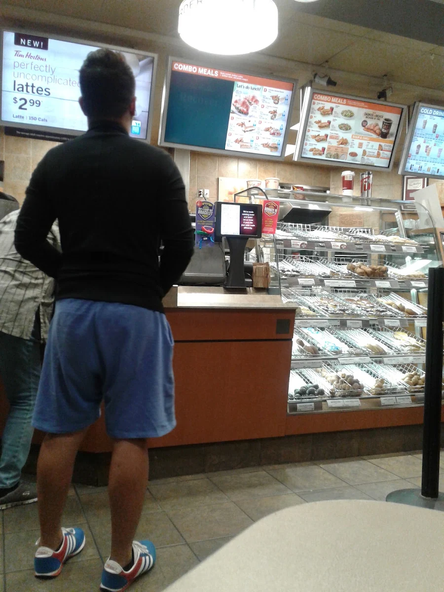 Vibe, Tim Hortons
