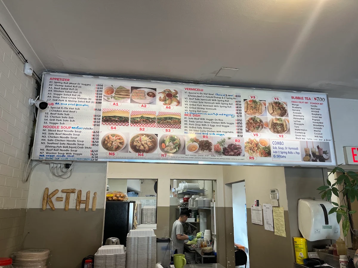 Menu photo 2