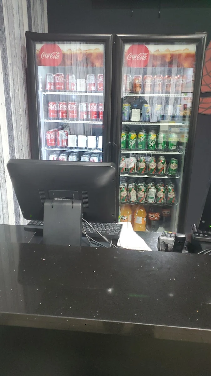 Vibe, Red Swan Pizza - Brantford
