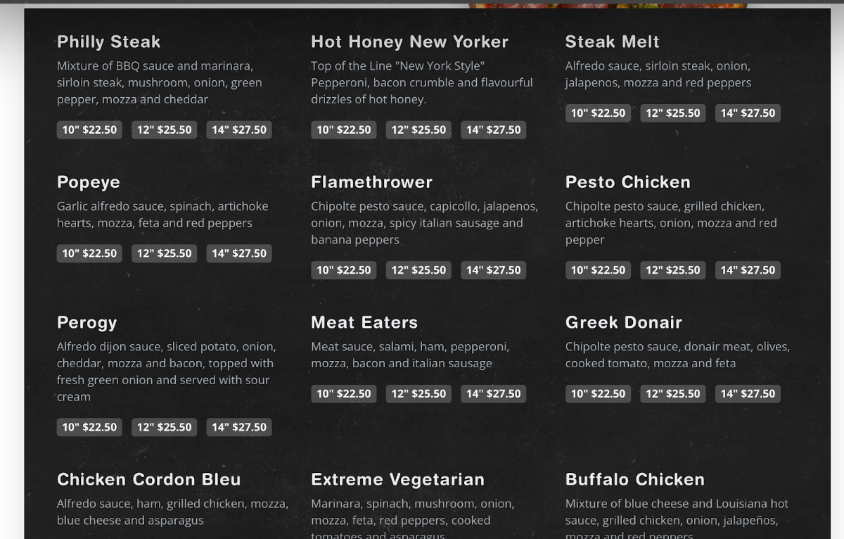 Menu photo 3