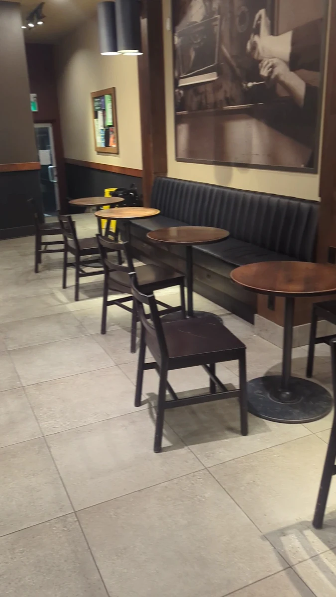 Vibe, Starbucks Coffee Company