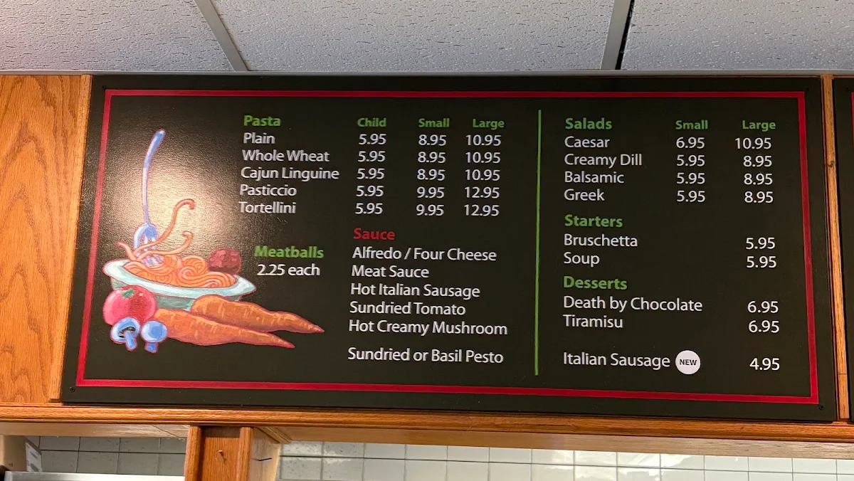 Menu photo 2