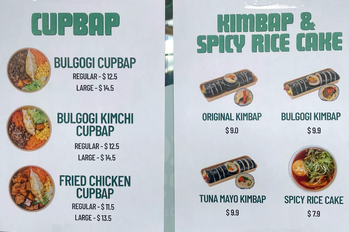 Menu photo 2