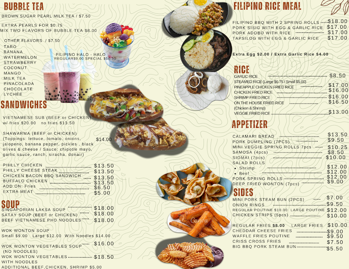 Menu photo 2