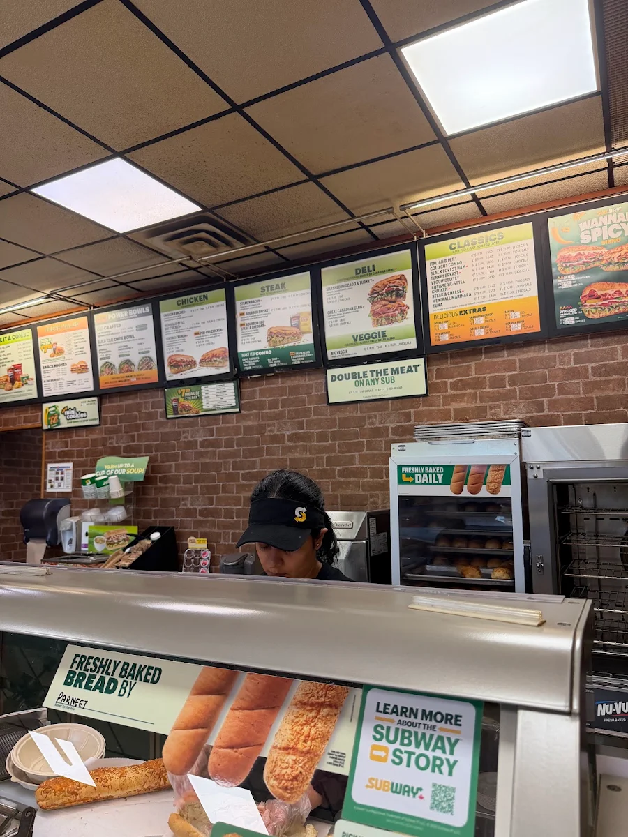 Vibe, Subway