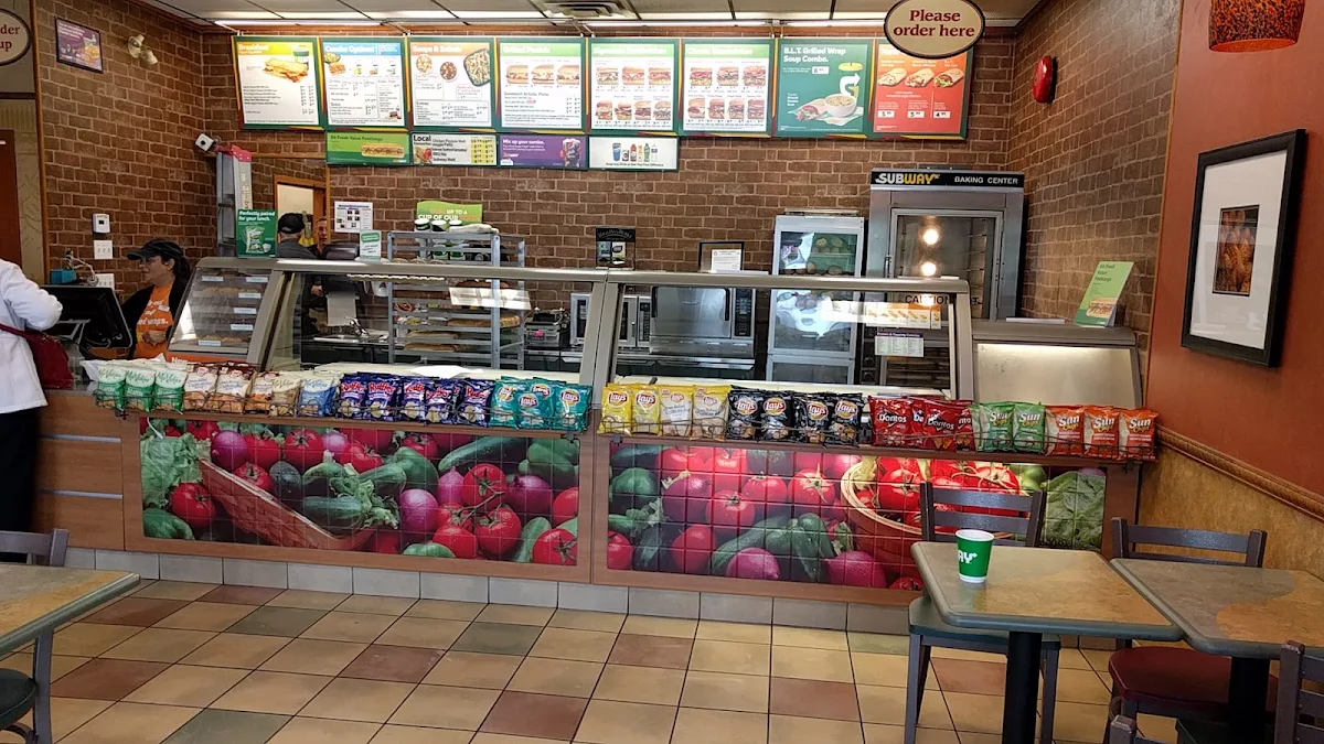 Vibe, Subway