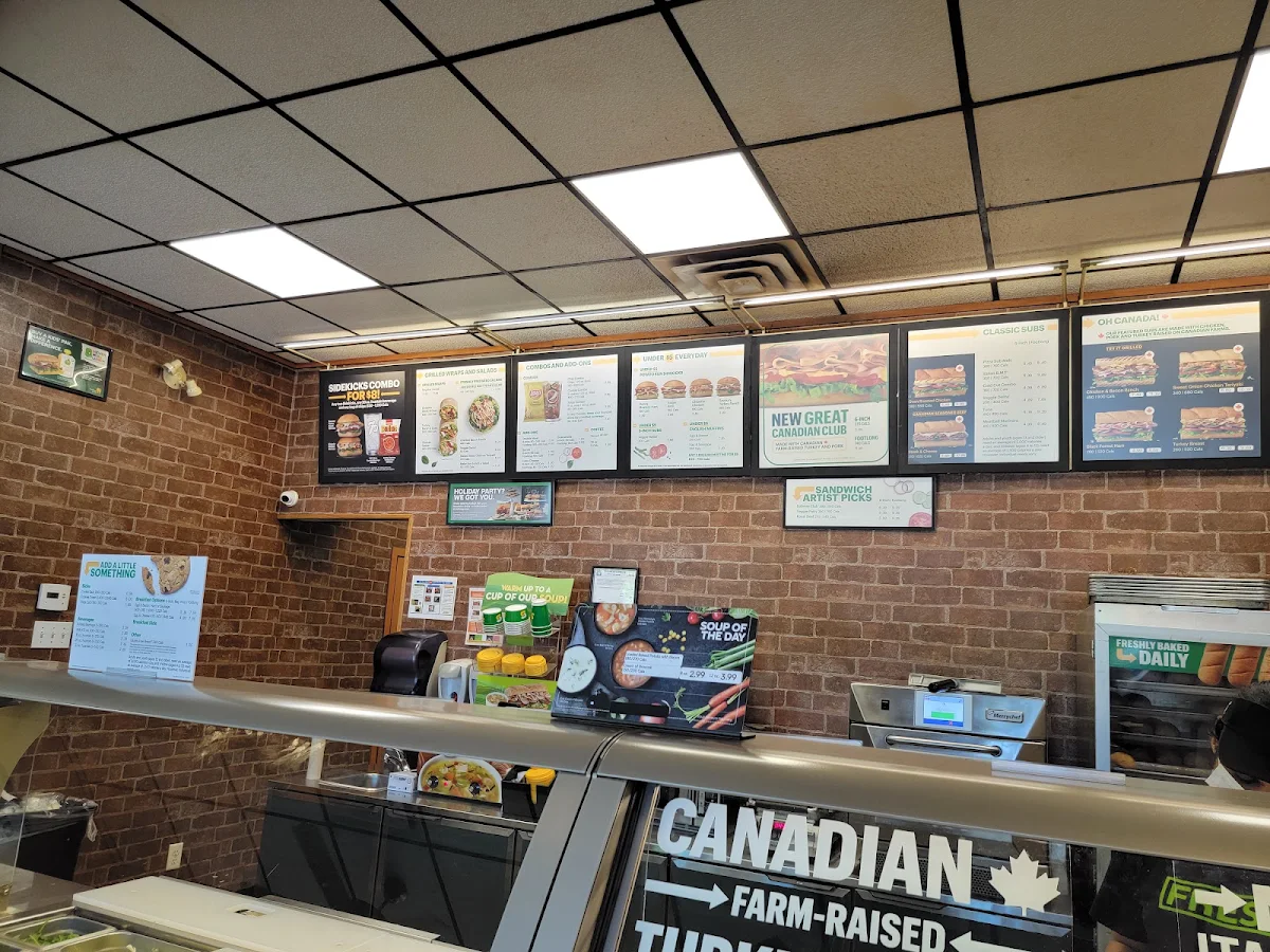 Vibe, Subway
