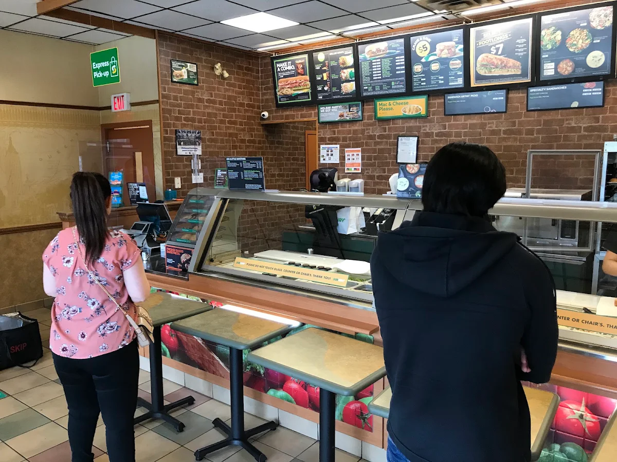 Vibe, Subway