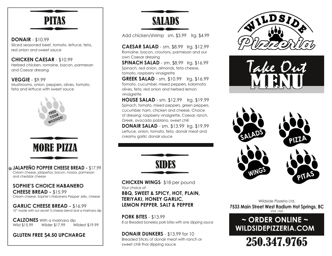 Menu photo 2