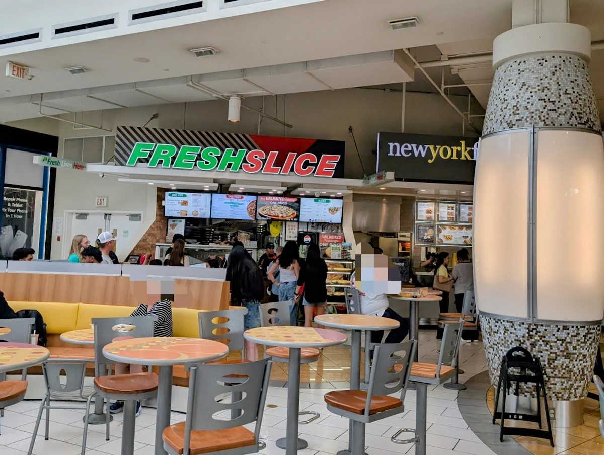 Vibe, Freshslice Pizza