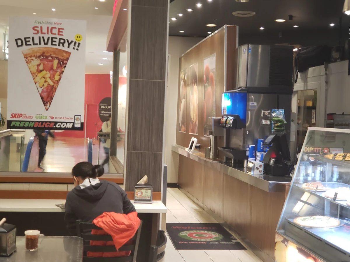 Vibe, Freshslice Pizza