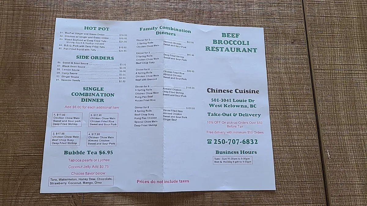 Menu photo 2