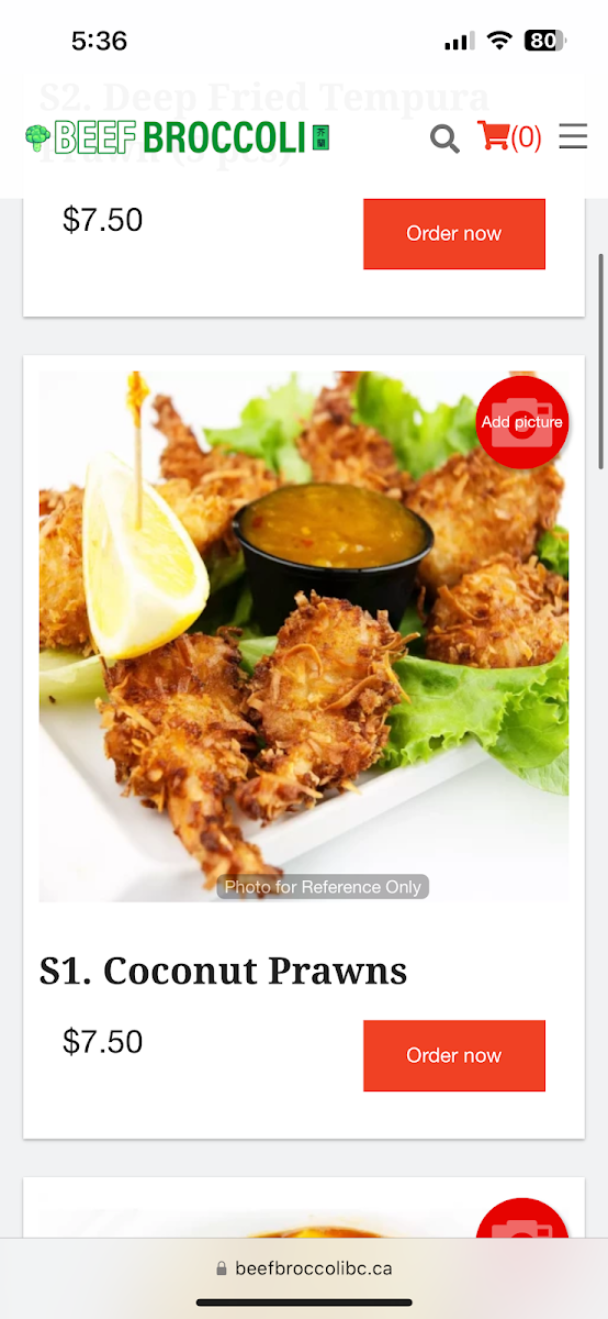 Menu photo 5