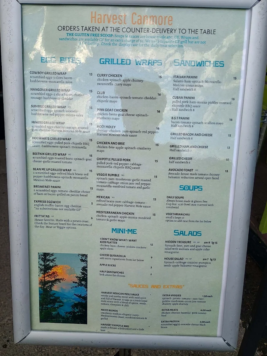 Menu photo 3