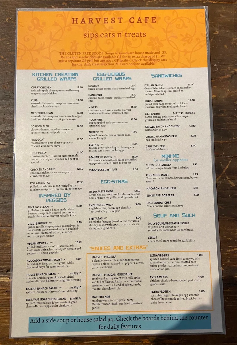 Menu photo 4