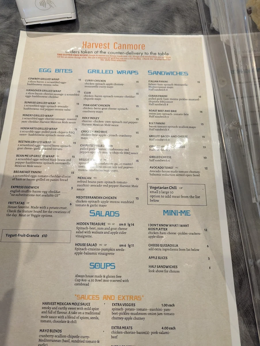Menu photo 5