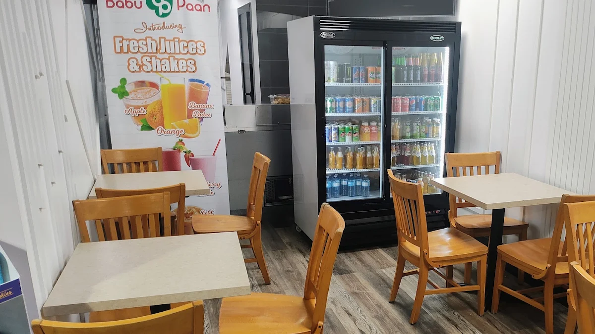 Vibe, Paan Hut