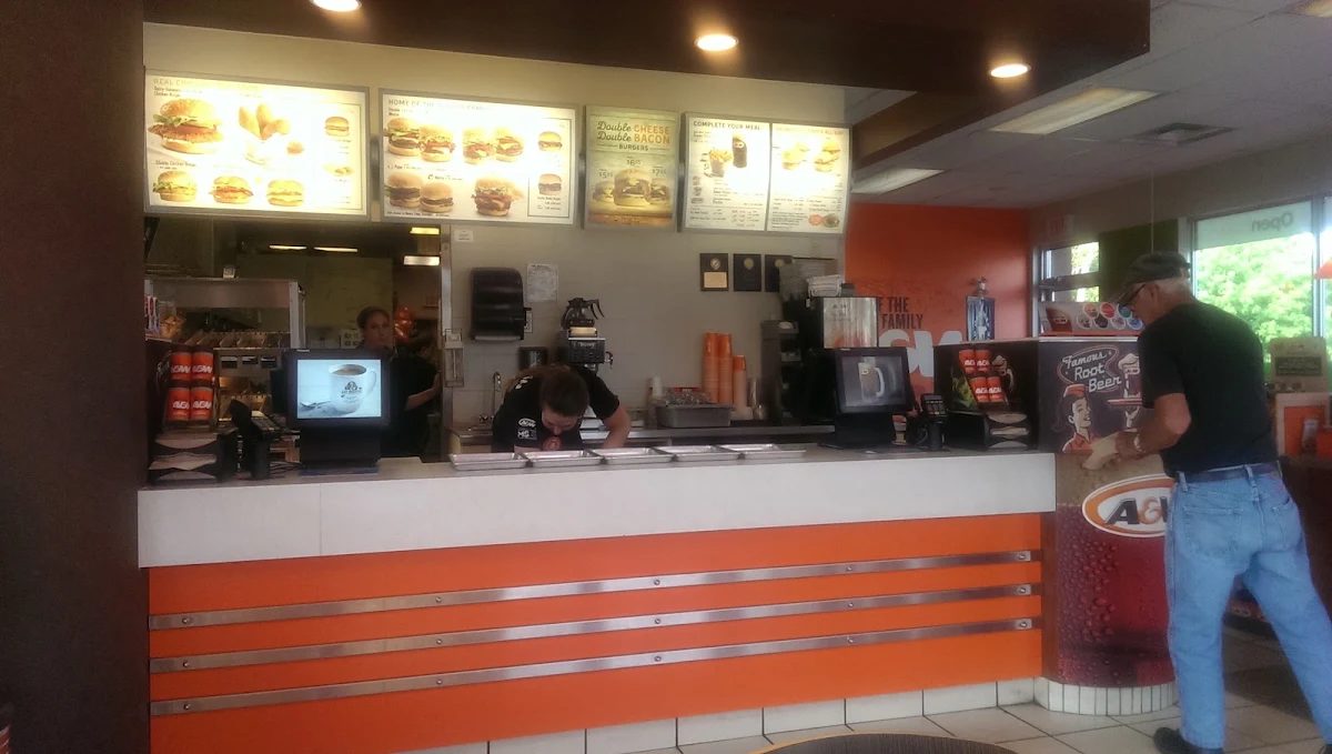 Vibe, A&W Canada