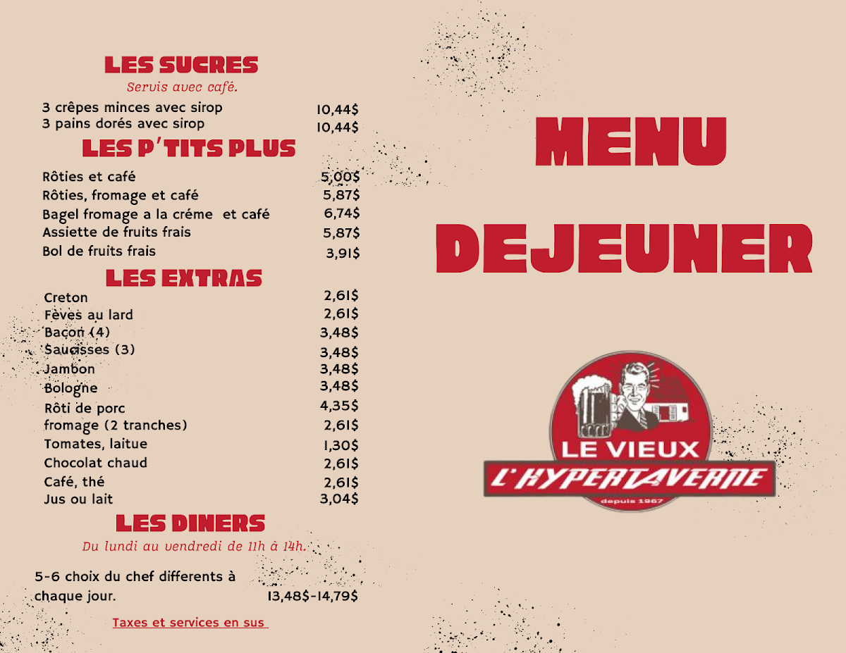 Menu photo 2