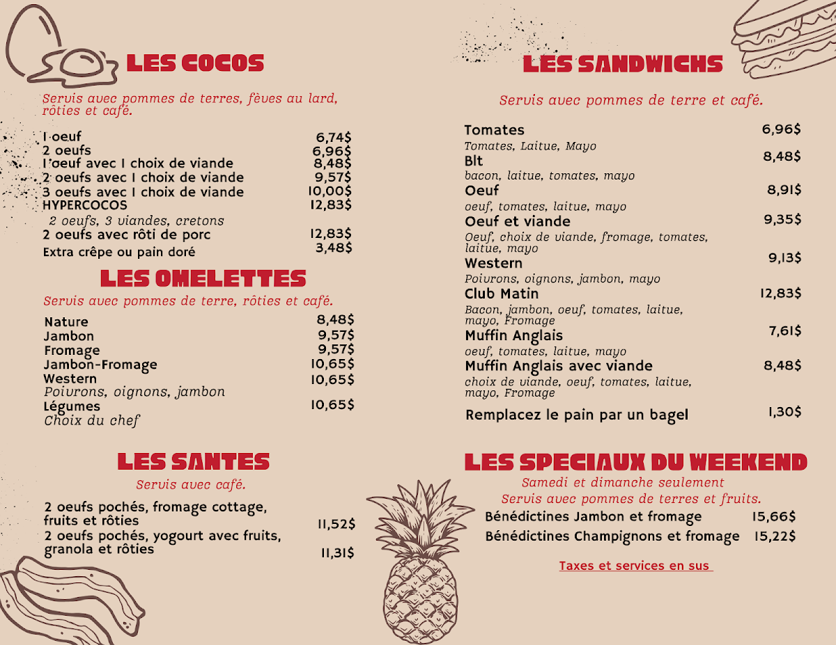 Menu photo 3
