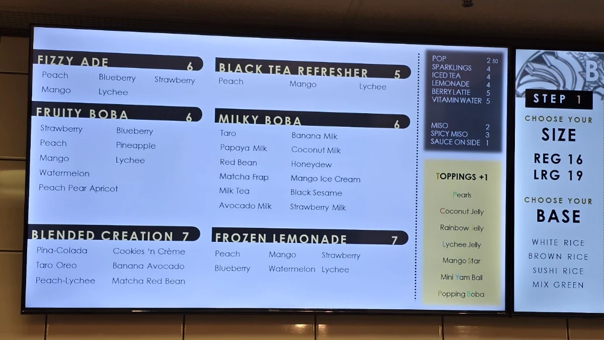 Menu photo 3
